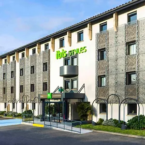 Ibis Styles Nord Sesquieres 3* Toulouse
