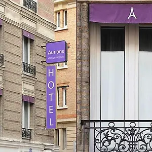 Auriane Porte De Versailles 2* Paris