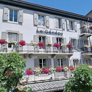 Lejlighedshotel Le Genepy - De Charme