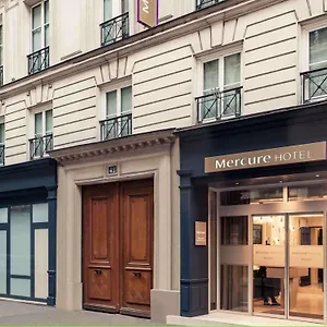 **** Hotel Mercure Opera Grands Boulevards Frankrijk