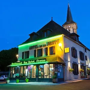 Hotel Logis De La Poste
